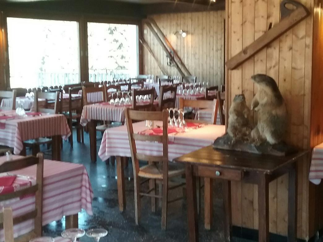 Hotel Restaurant Les Rosieres Manigod Exteriér fotografie