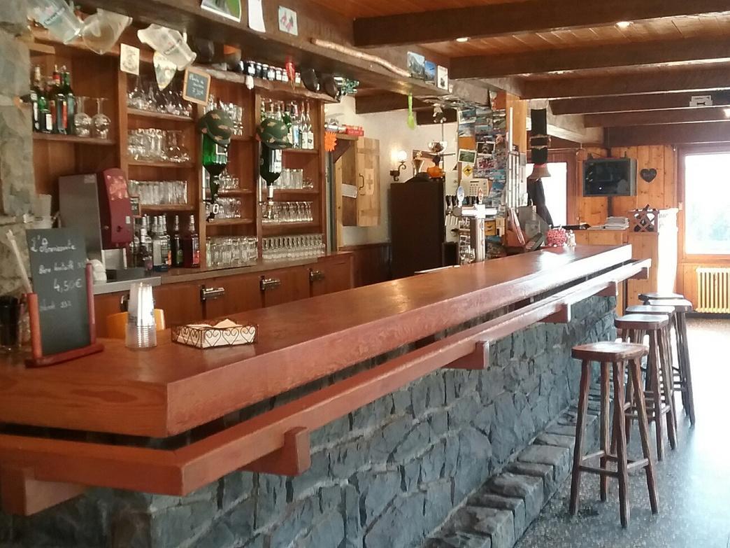 Hotel Restaurant Les Rosieres Manigod Exteriér fotografie